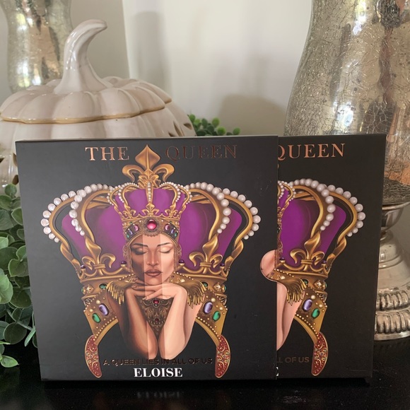 NWT Eloise Beauty - The Queen Eyeshadow Palette - Picture 2 of 6